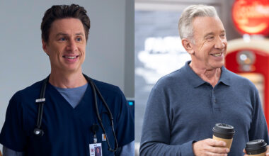 Scrubs and Shifting Gears