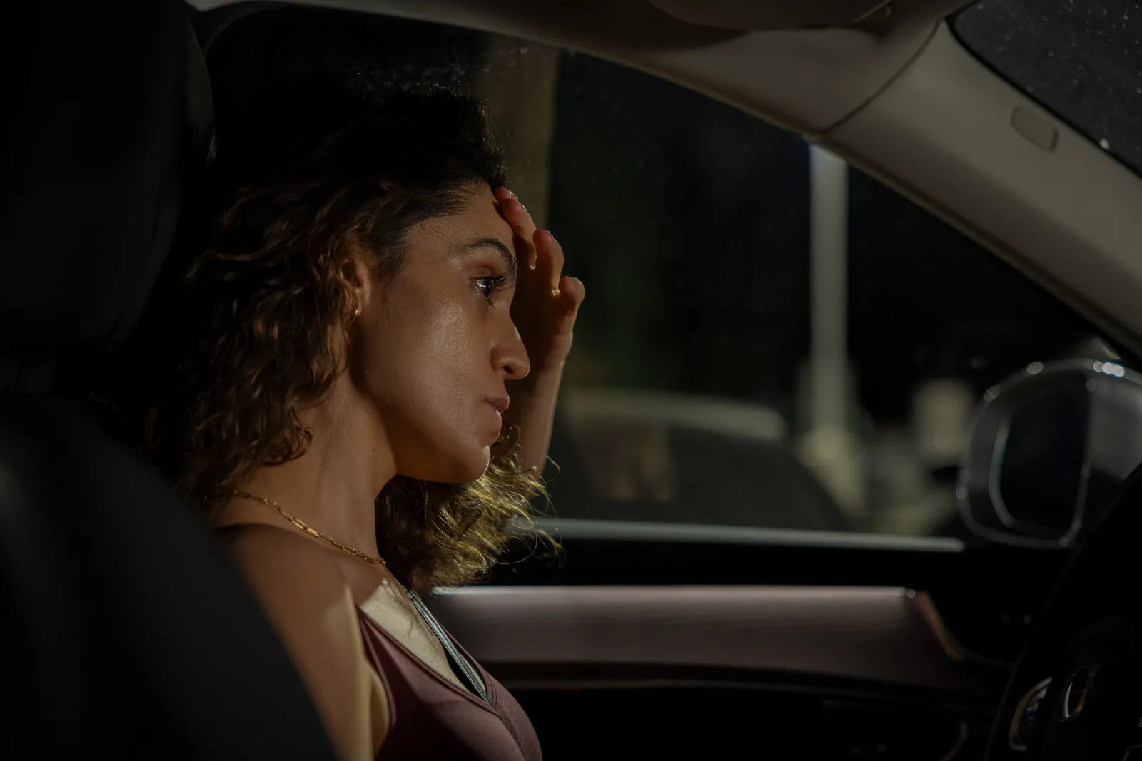 Sebidah Moafi The Pitt