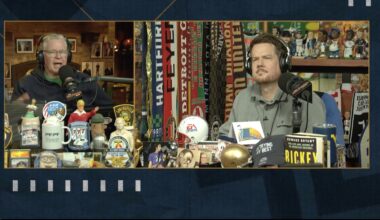 Seton O'Connor signs off from on-air role at 'The Dan Patrick Show'