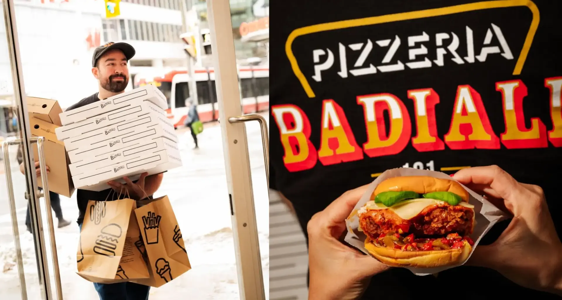 Shake Shack and Pizzeria Badiali just dropped a limited-time collab — and it’s pizza meets burger