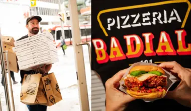 Shake Shack and Pizzeria Badiali just dropped a limited-time collab — and it’s pizza meets burger