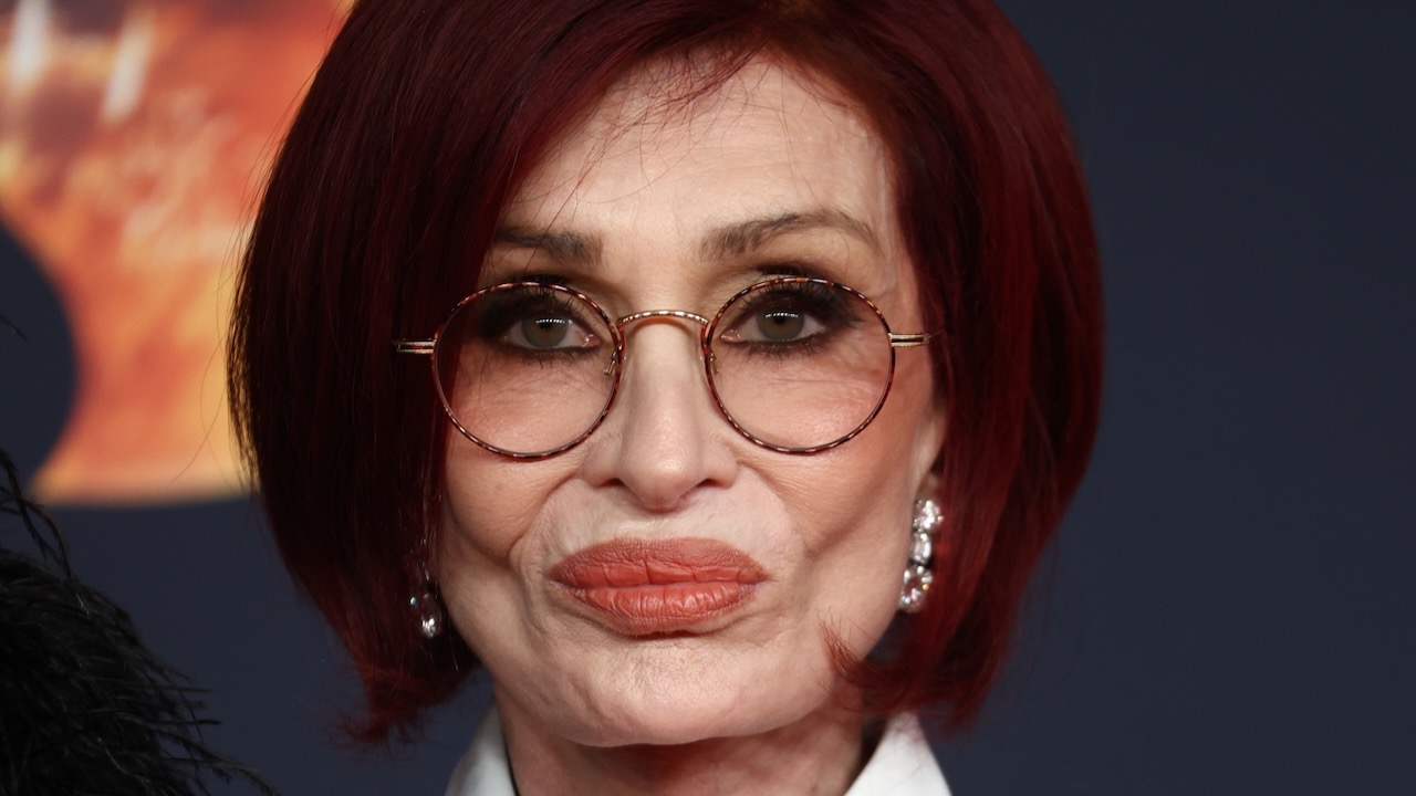 Charity Cuts Ties with Sharon Osbourne After She Backs Tommy Robinson's Rally