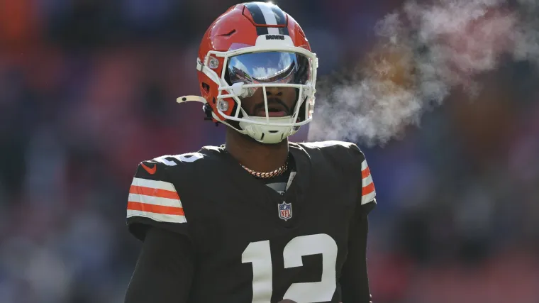 Browns' Todd Monken gives Shedeur Sanders a pass, Colorado offense wasn't NFL ready image