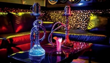 Saudi Arabia to Launch World’s First Protein Sheesha Bar in Gyms
