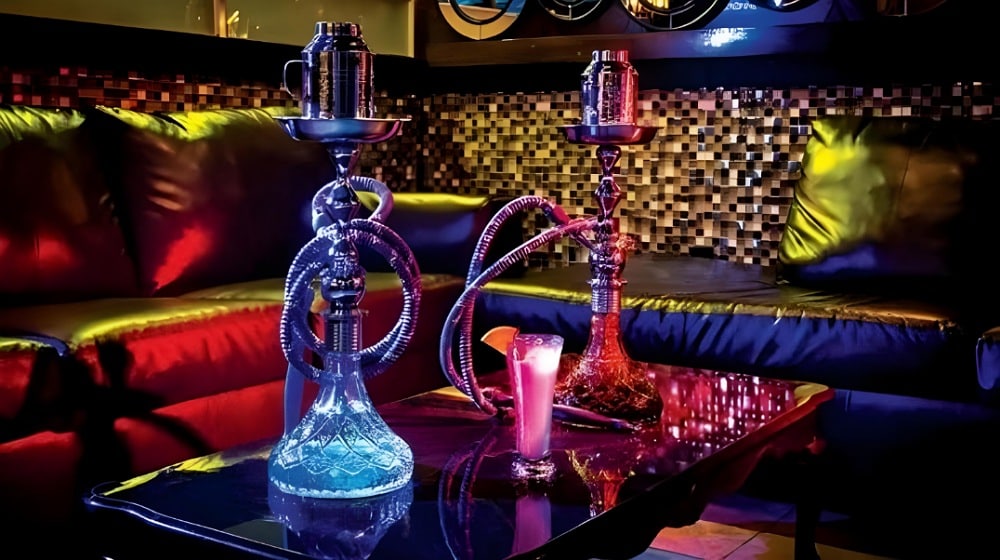 Saudi Arabia to Launch World’s First Protein Sheesha Bar in Gyms