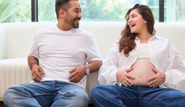 Shivaleeka Oberoi and Abhishek Pathak welcome baby girl on Akshaya Tritiya; share heartfelt first announcement