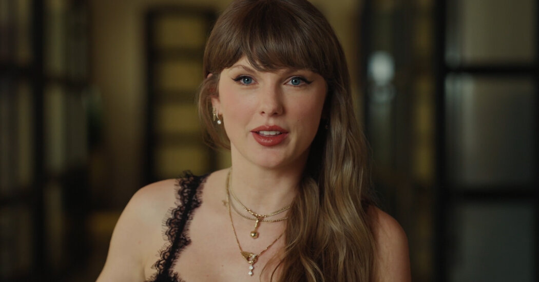 How Taylor Swift Writes a Song, In Her Own Words