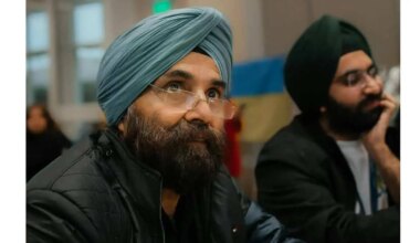 Sikh brampton surrey hate discrimination