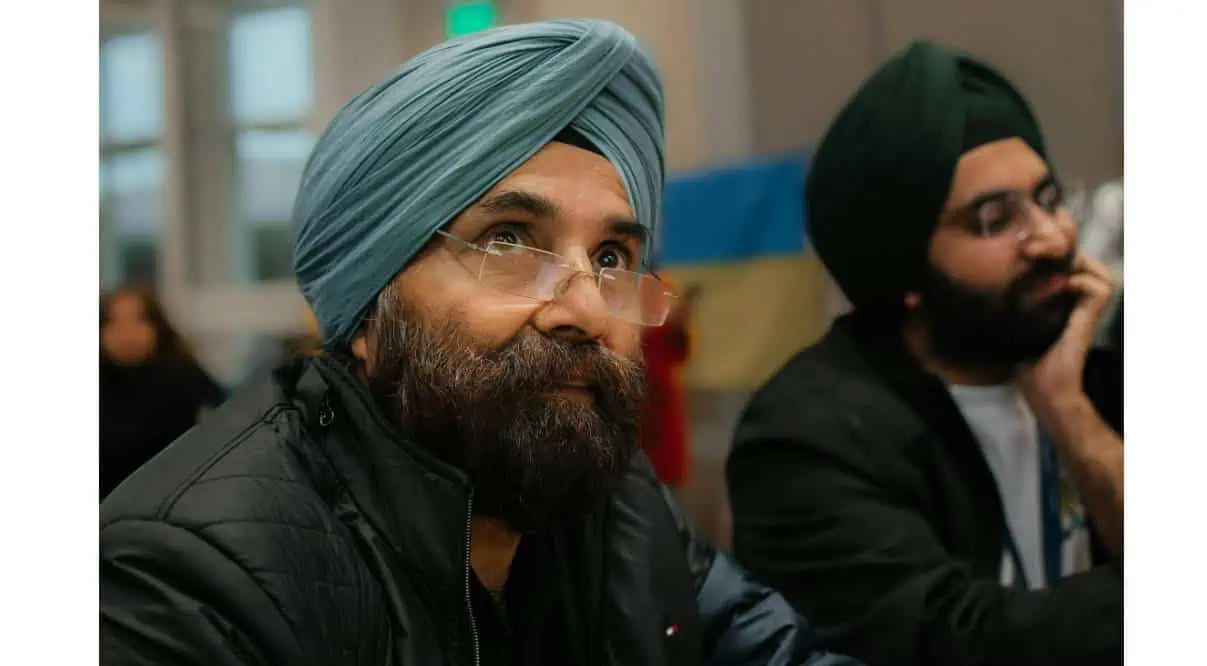 Sikh brampton surrey hate discrimination