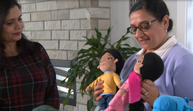 Surrey teacher uses books, dolls to boost representation during Sikh Heritage Month