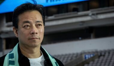 'There's a lot of excitement': Vancouver mayor Ken Sim explains desire for MLB expansion bid