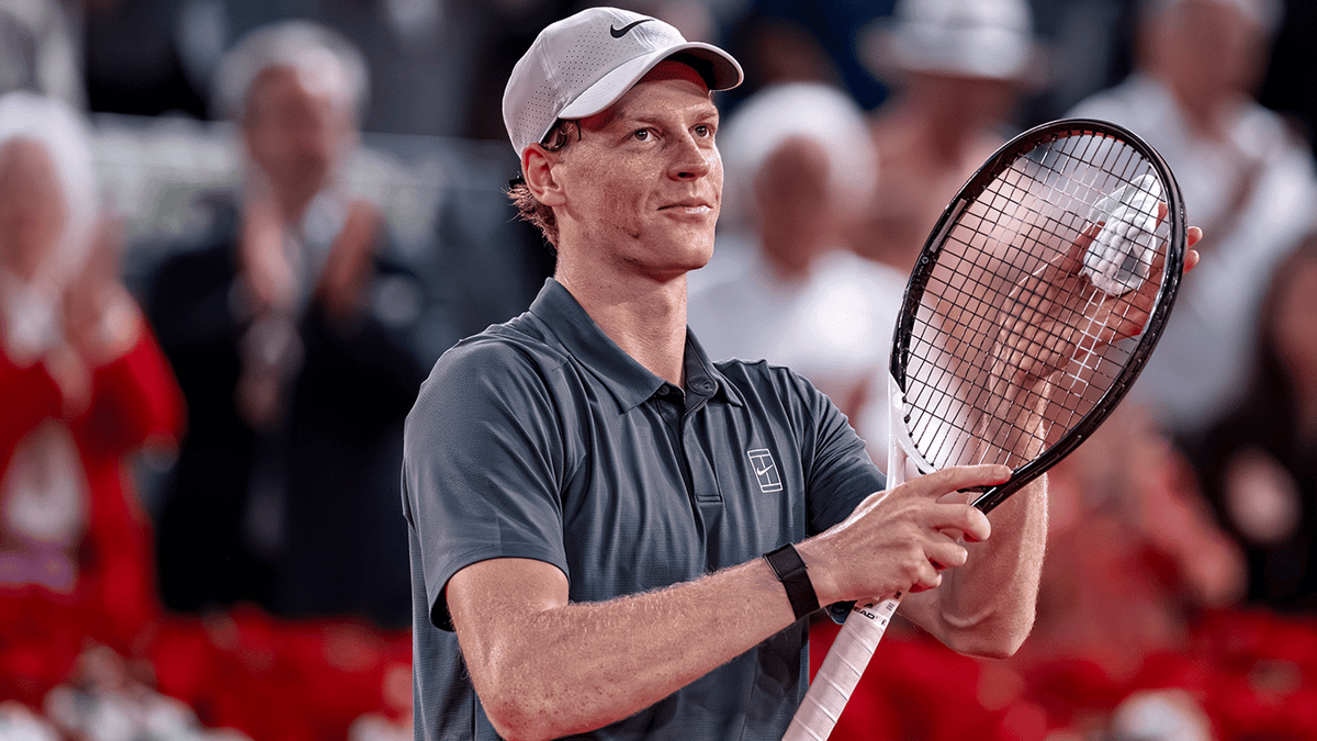 Jannik Sinner moves to third on all-time ATP list and could set incredible record