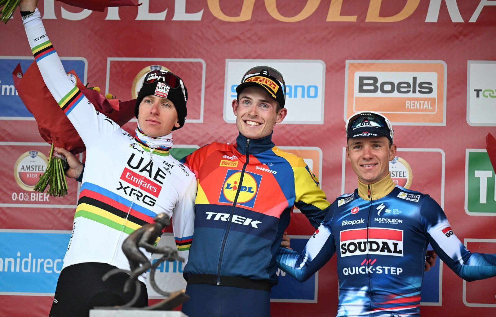 Men’s Amstel Gold Race 2026 preview