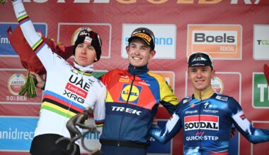 Men’s Amstel Gold Race 2026 preview