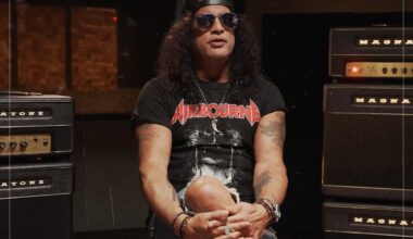 The bands Slash said were never going to go anywhere