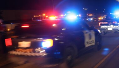 Driver charged after driving through barricade at Calgary fatal crash scene - DiscoverAirdrie.com