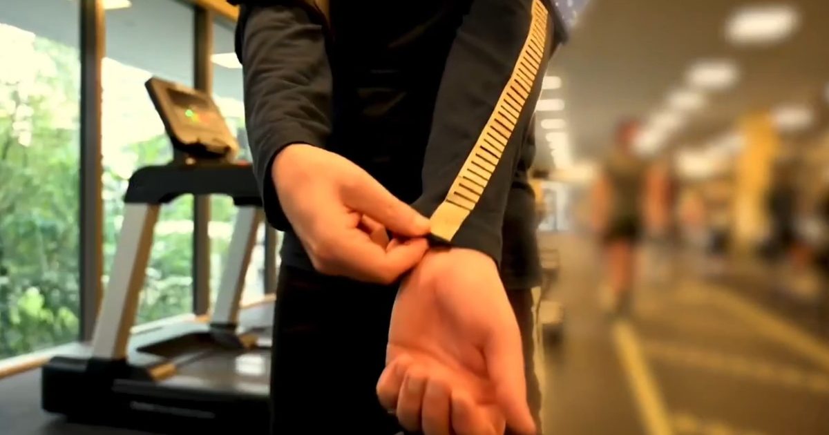 Forget smartwatches, your clothes could soon track your health