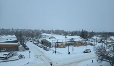 Environment Canada provides update on snow storm - SwiftCurrentOnline.com