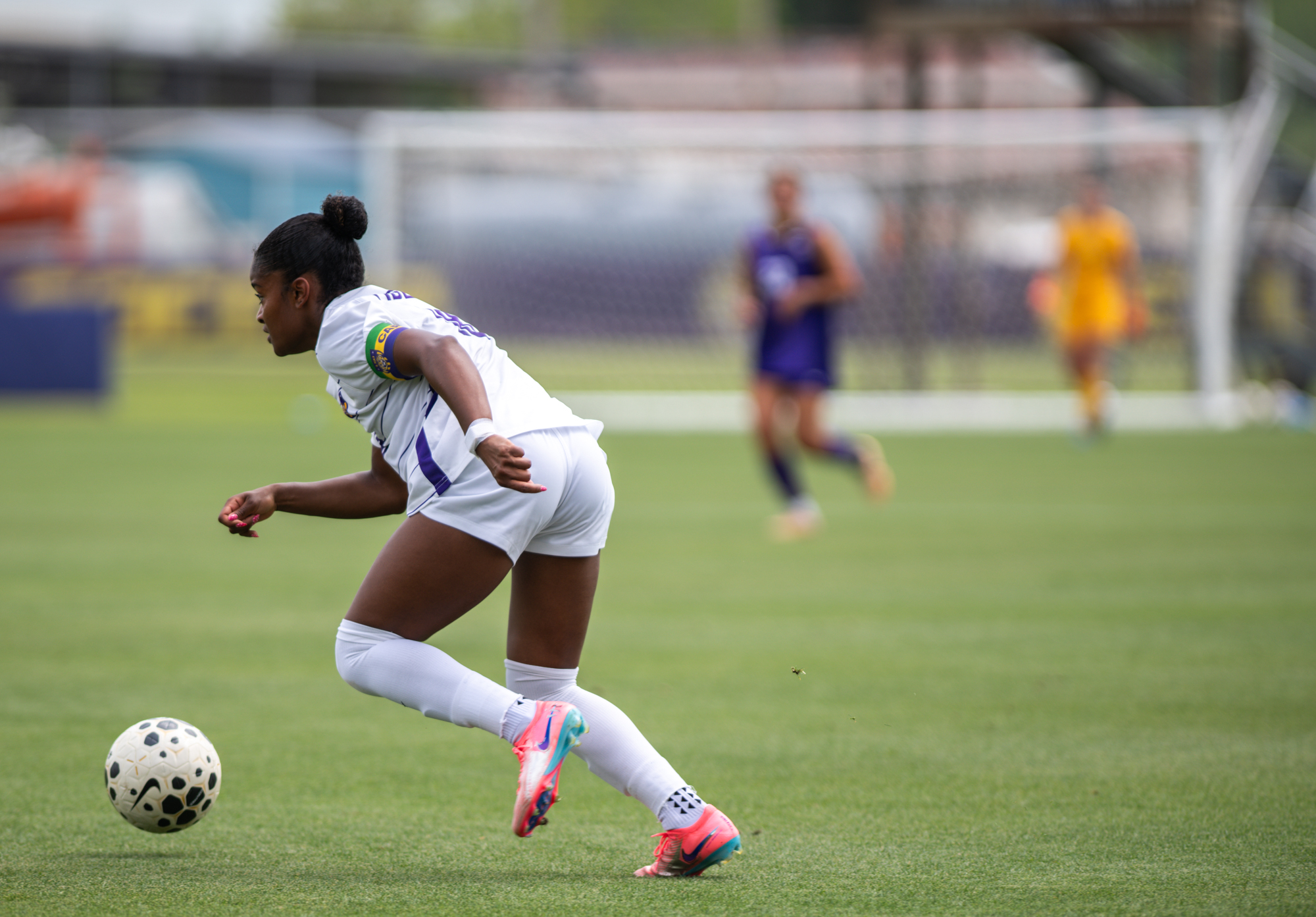 PHOTOS: LSU soccer plays Northwestern in spring matchup