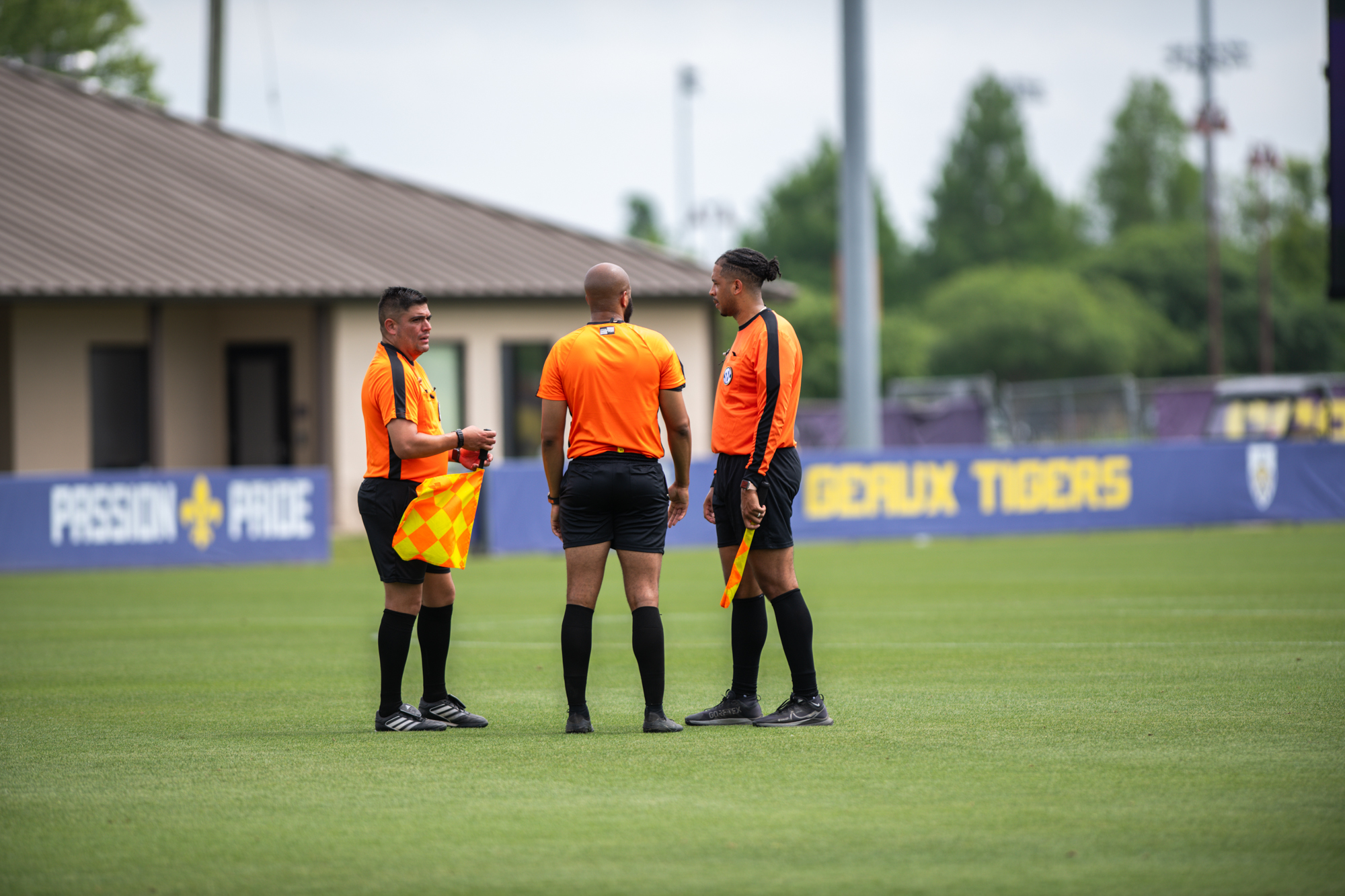 PHOTOS: LSU soccer plays Northwestern in spring matchup