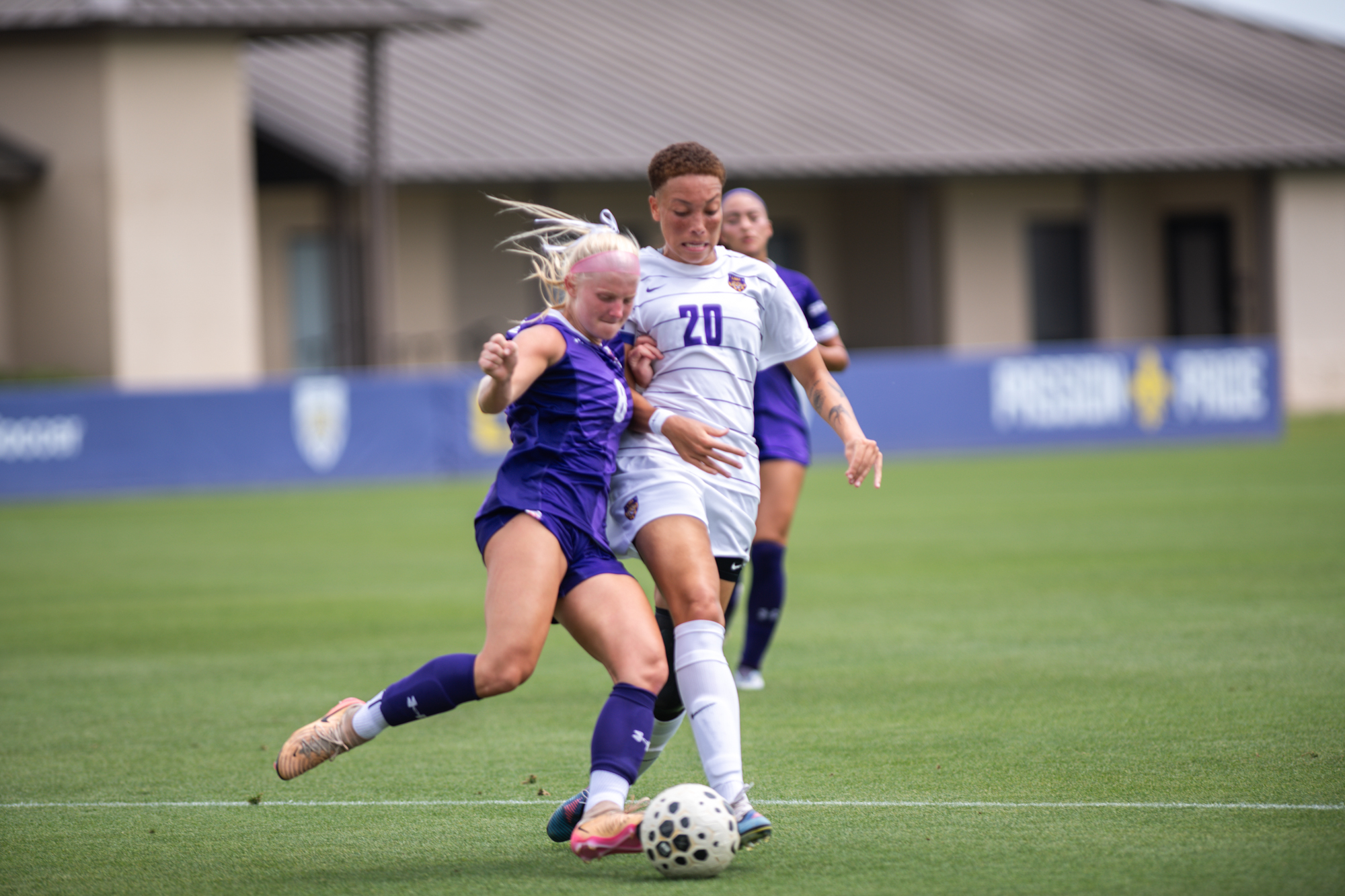 PHOTOS: LSU soccer plays Northwestern in spring matchup