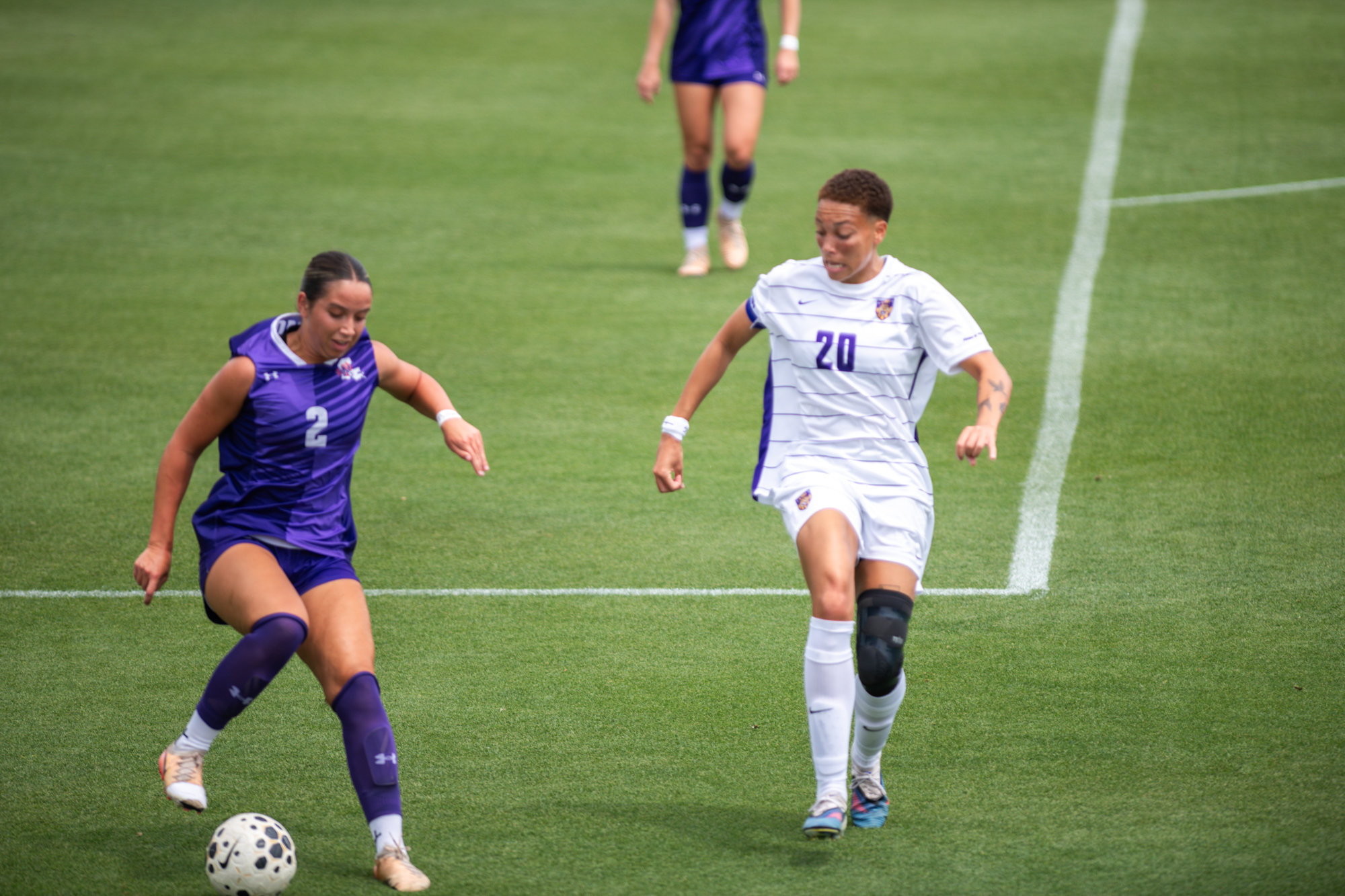 PHOTOS: LSU soccer plays Northwestern in spring matchup