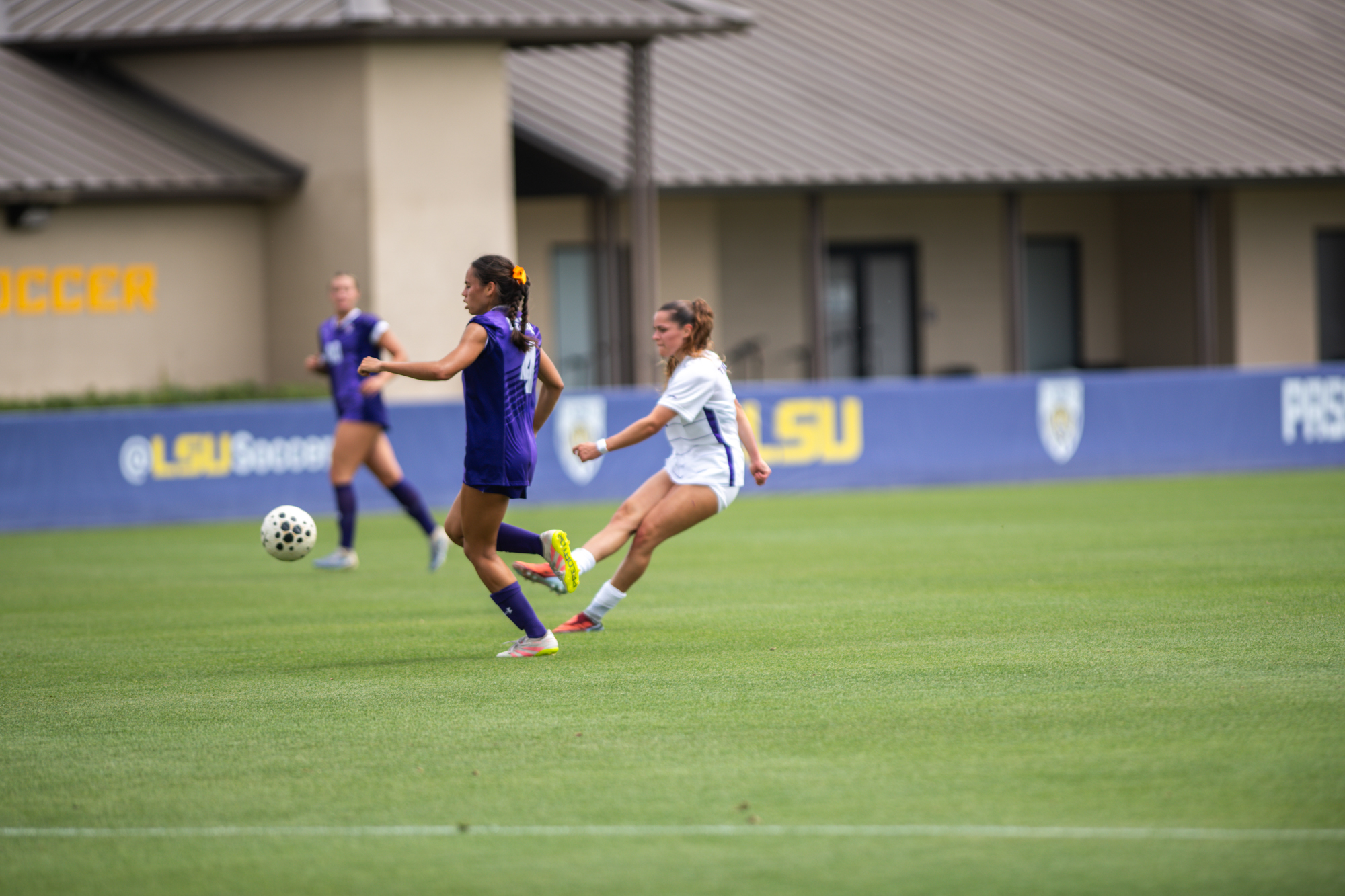 PHOTOS: LSU soccer plays Northwestern in spring matchup