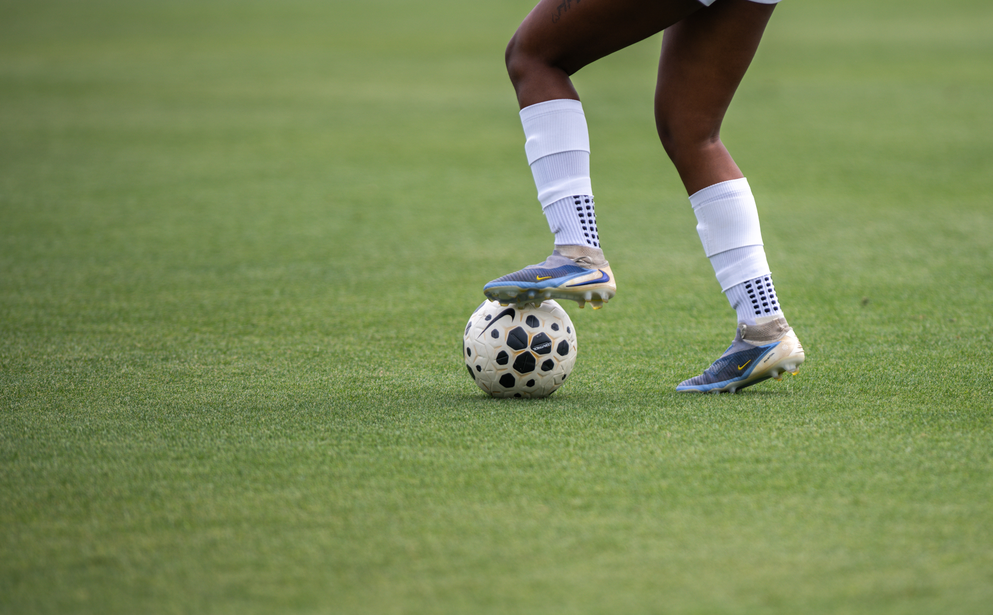PHOTOS: LSU soccer plays Northwestern in spring matchup