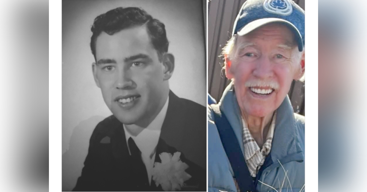 William (Bill) John ARSCOTT Obituary