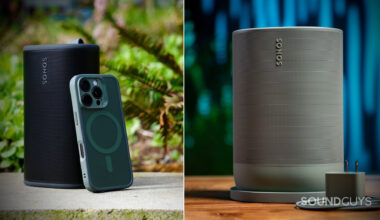 Sonos Play vs Move 2: Which portable Sonos speaker should you buy?