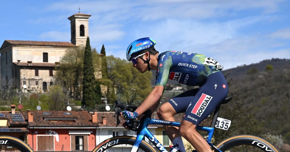 Soudal Quick-Step Pro Cycling Team