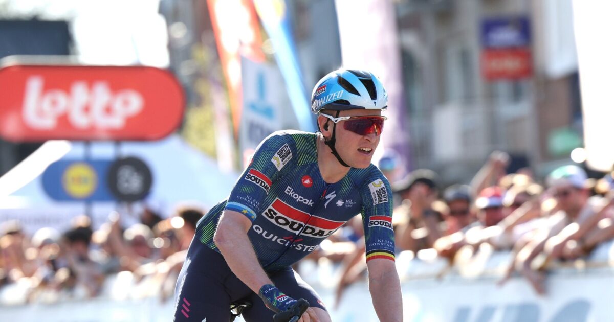 Soudal Quick-Step Pro Cycling Team