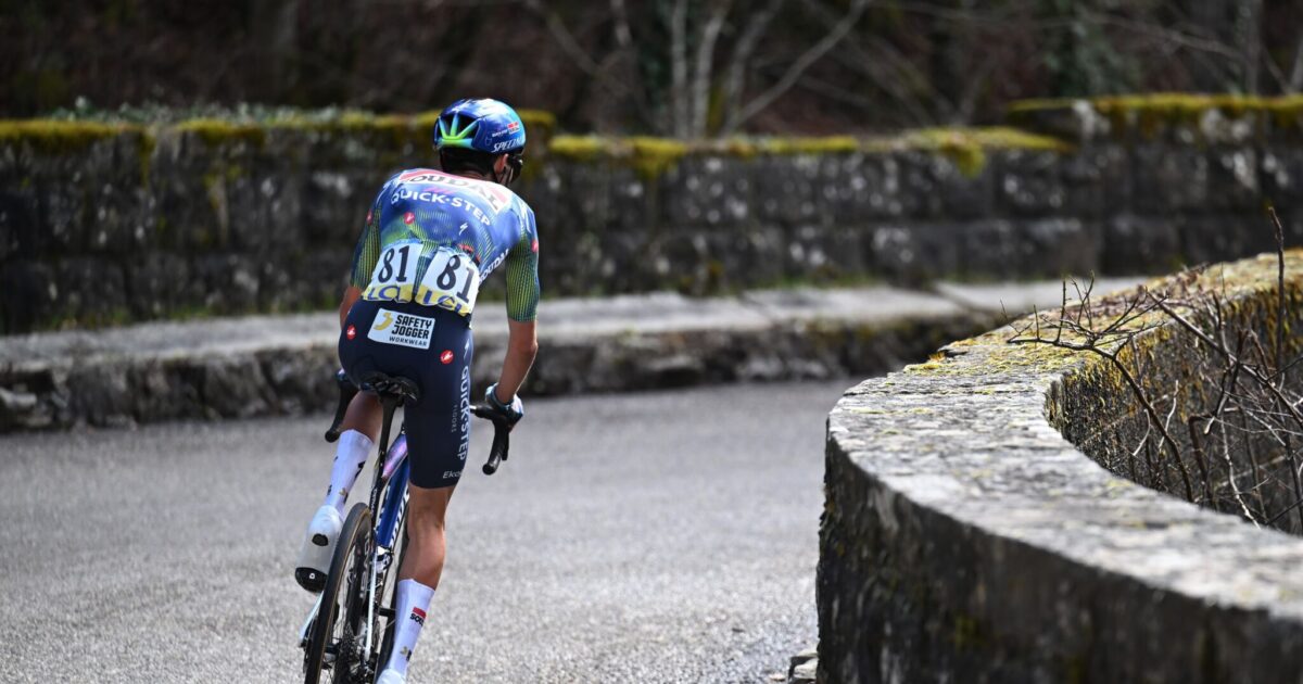Soudal Quick-Step Pro Cycling Team