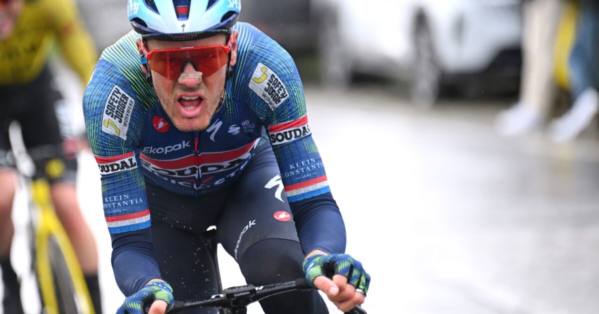 Soudal Quick-Step Pro Cycling Team