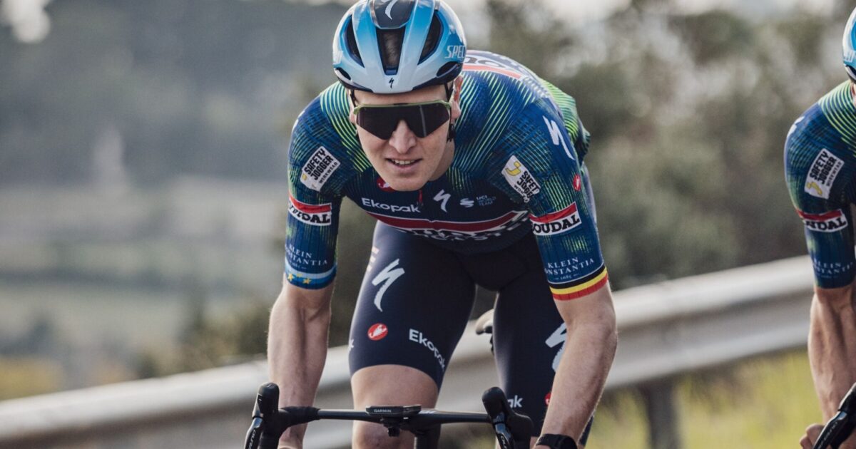 Soudal Quick-Step Pro Cycling Team