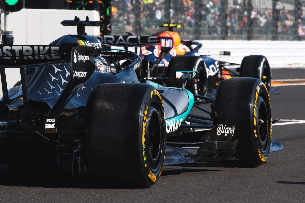 A Mercedes admission banned engine trick was 'not so safe'