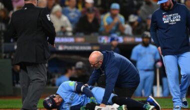 Toronto Blue Jays injured list has higher payroll than two other MLB teams