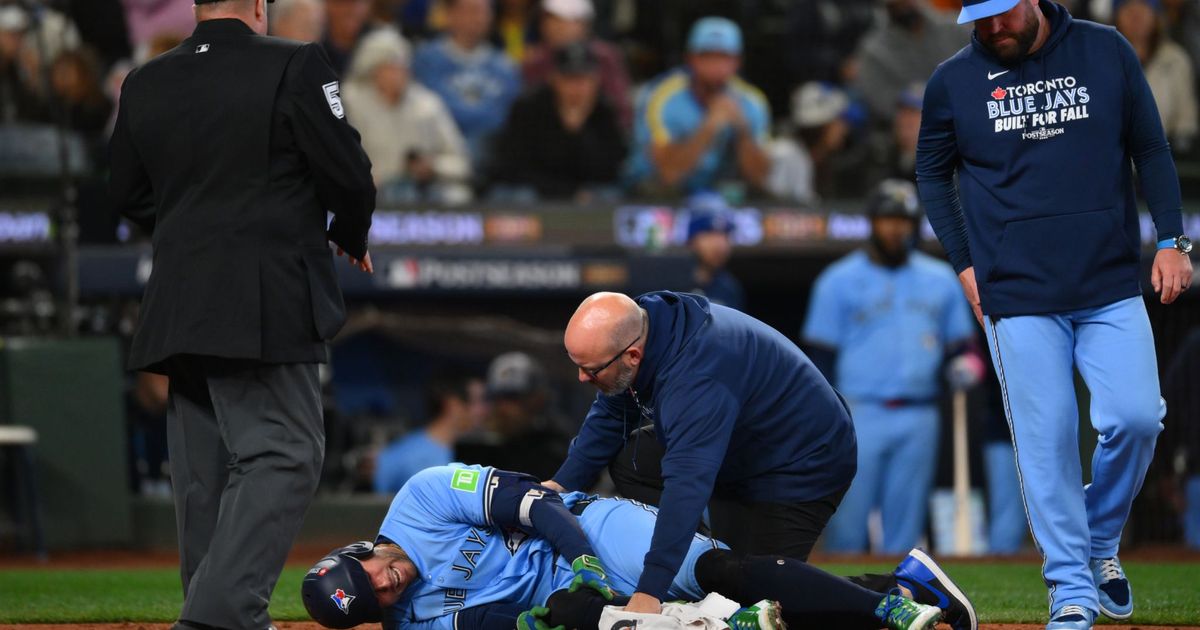 Toronto Blue Jays injured list has higher payroll than two other MLB teams