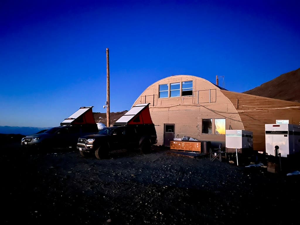 barcroft station