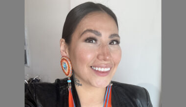 Calgary designer builds fashion brand grounded in cultural resurgence