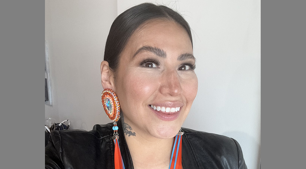 Calgary designer builds fashion brand grounded in cultural resurgence