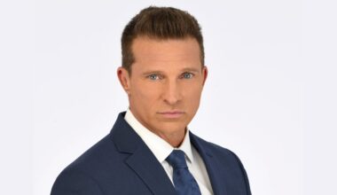 Steve Burton On Jason’s Exit, Danny’s Future, Liz's New Man