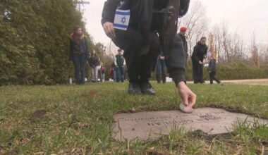 Montreal students mark Holocaust Remembrance Day - Montreal