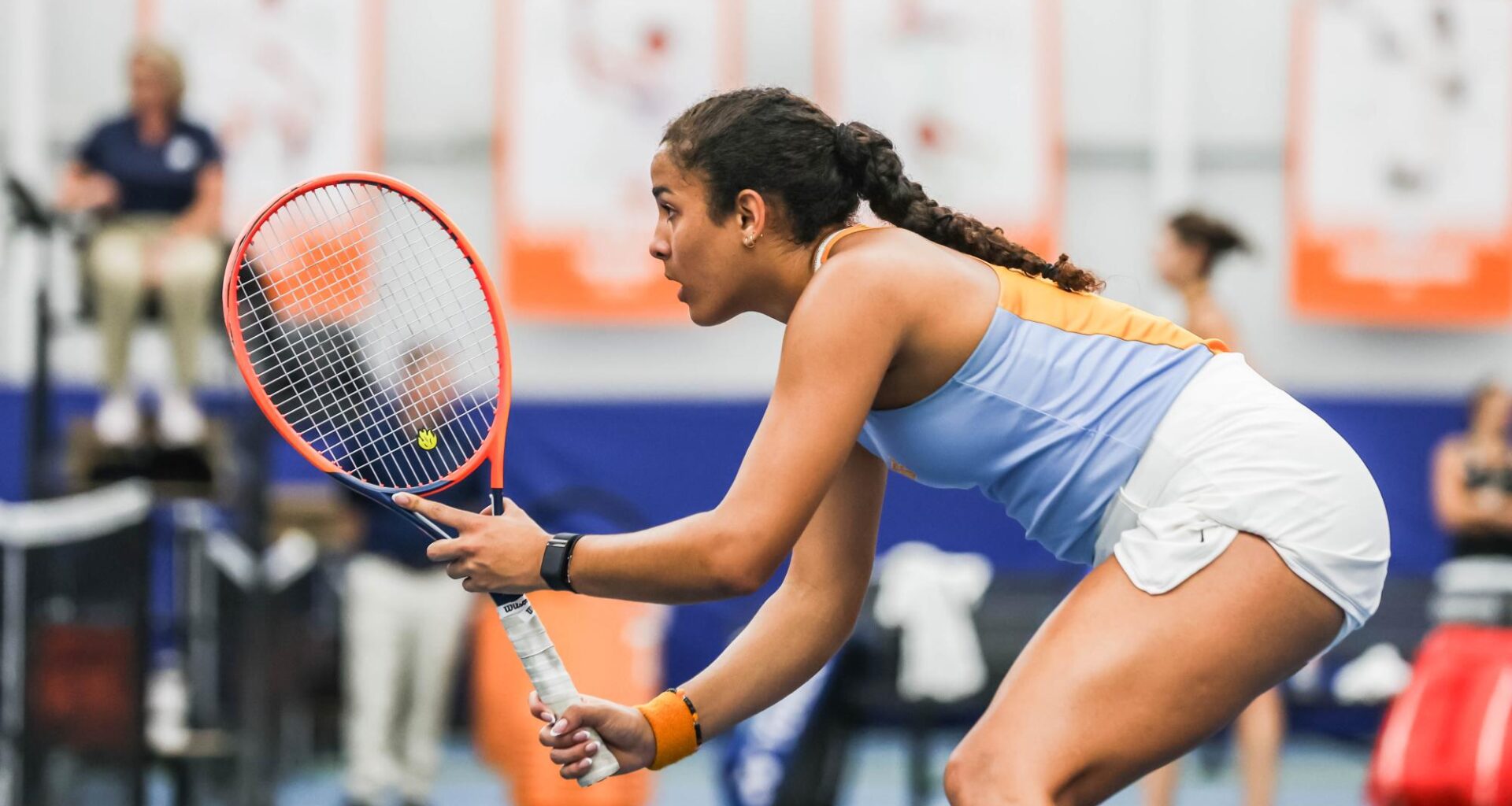 Lady Vols tennis regains confidence in win over Ole Miss – The Daily Beacon