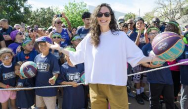 Sue Bird Shares Advice for Young Athletes & Talks GEICO Partnership