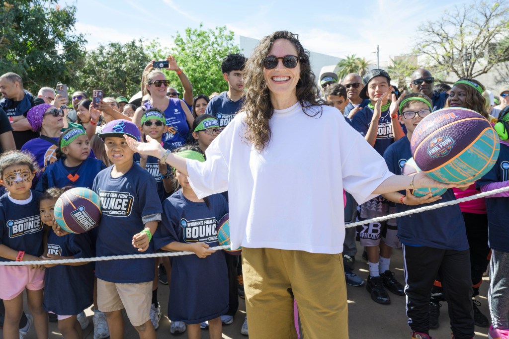 Sue Bird Shares Advice for Young Athletes & Talks GEICO Partnership