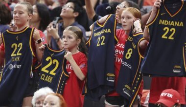 Editorial: Clark making $ for WNBA