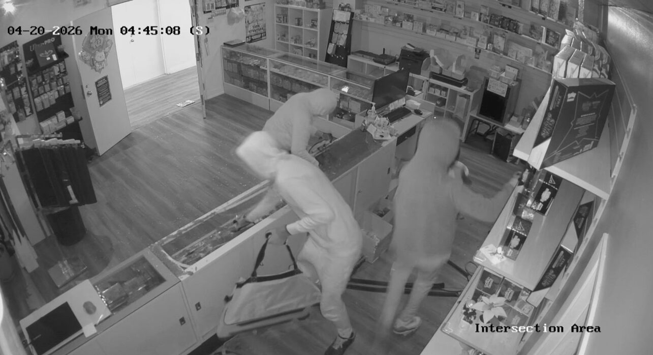 Toronto trading card shop owner estimates $36K worth of product stolen during daring break-in