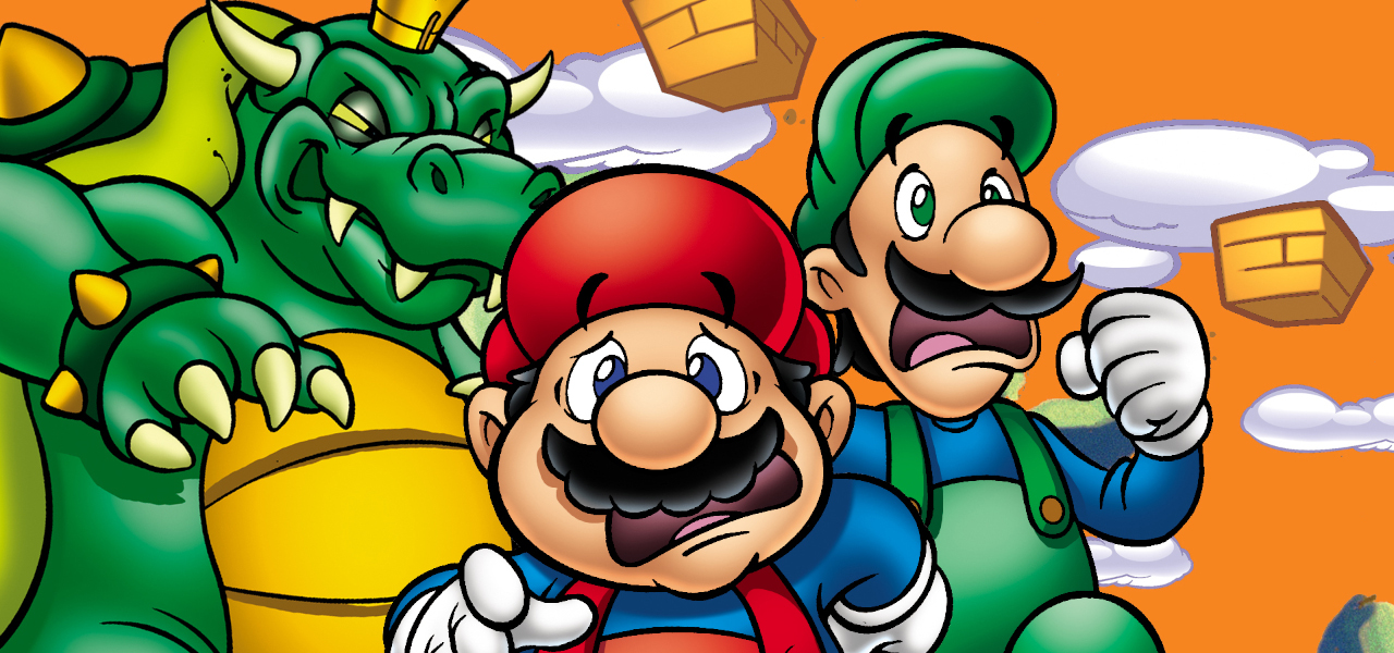 The Super Mario Bros. Super Show!