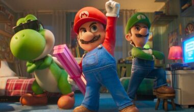 'The Super Mario Galaxy Movie' & 'Avatar 3' Leak on Twitter